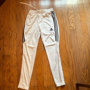 Adidas athletic pants men’s small